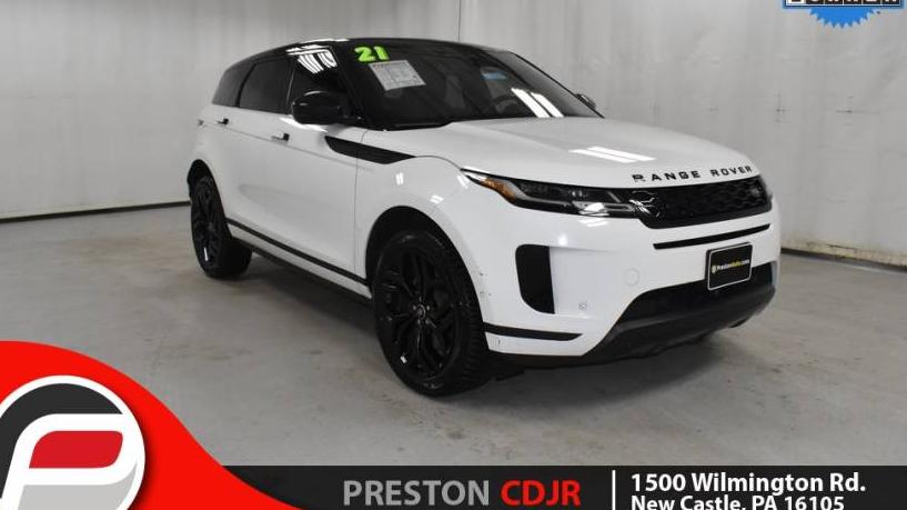 LAND ROVER RANGE ROVER EVOQUE 2021 SALZP2FX7MH123006 image